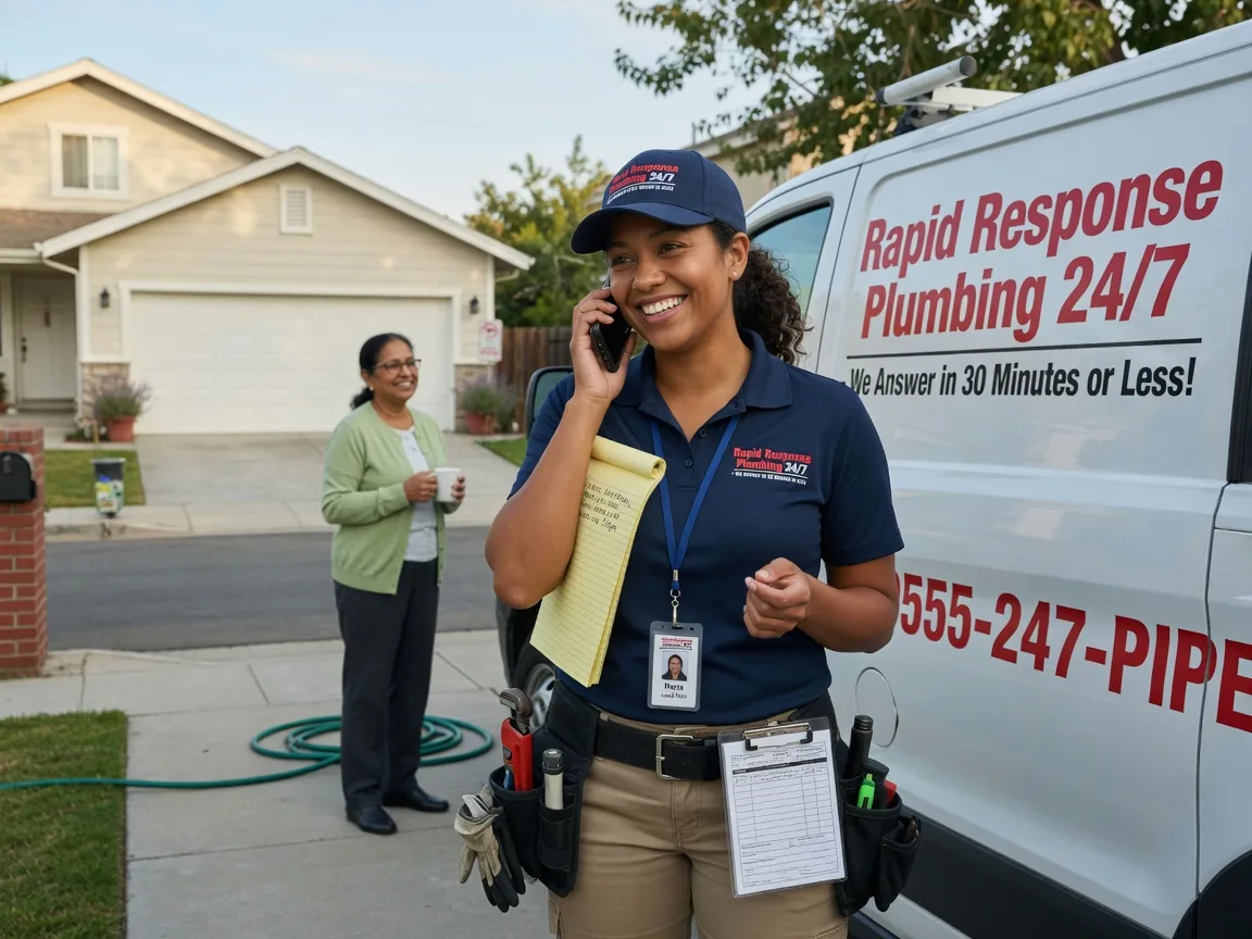 Emergency Plumber La Blanca, TX FAQs